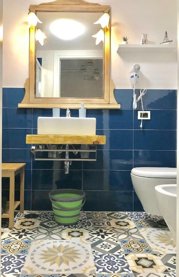 ナポリLa Casa Di Hobyアパートメント エクステリア 写真