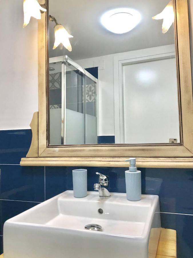 ナポリLa Casa Di Hobyアパートメント エクステリア 写真