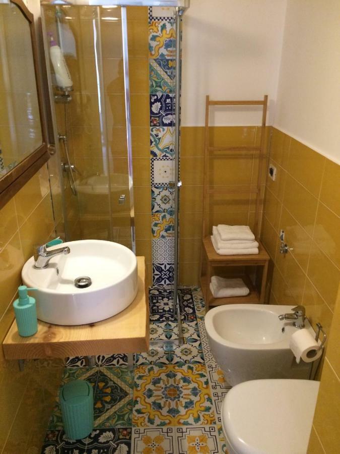 ナポリLa Casa Di Hobyアパートメント エクステリア 写真