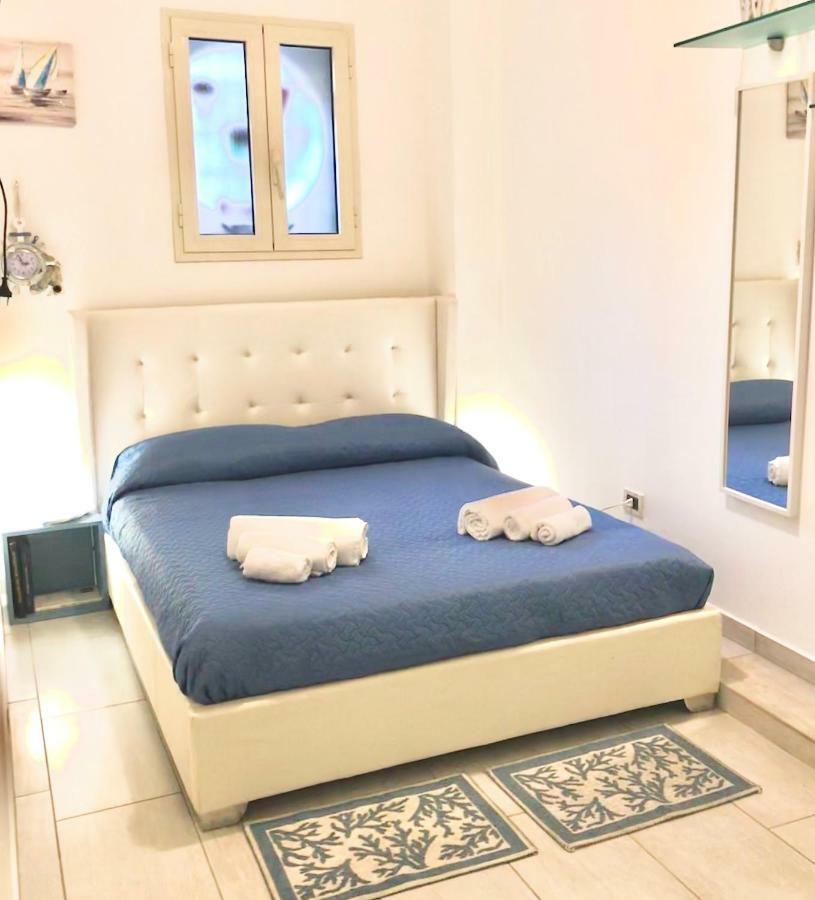 ナポリLa Casa Di Hobyアパートメント エクステリア 写真