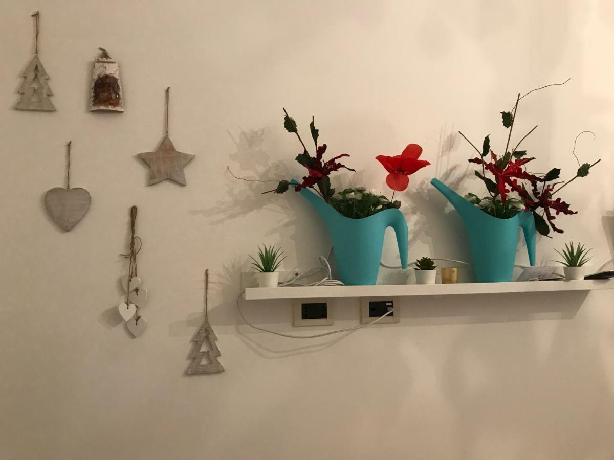 ナポリLa Casa Di Hobyアパートメント エクステリア 写真